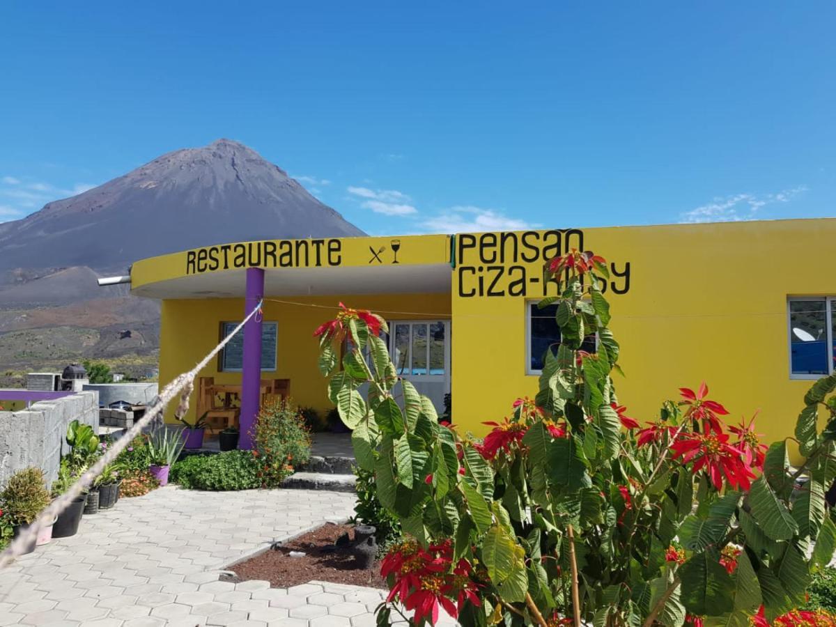 Bed and Breakfast Ciza E Rose Portela Экстерьер фото
