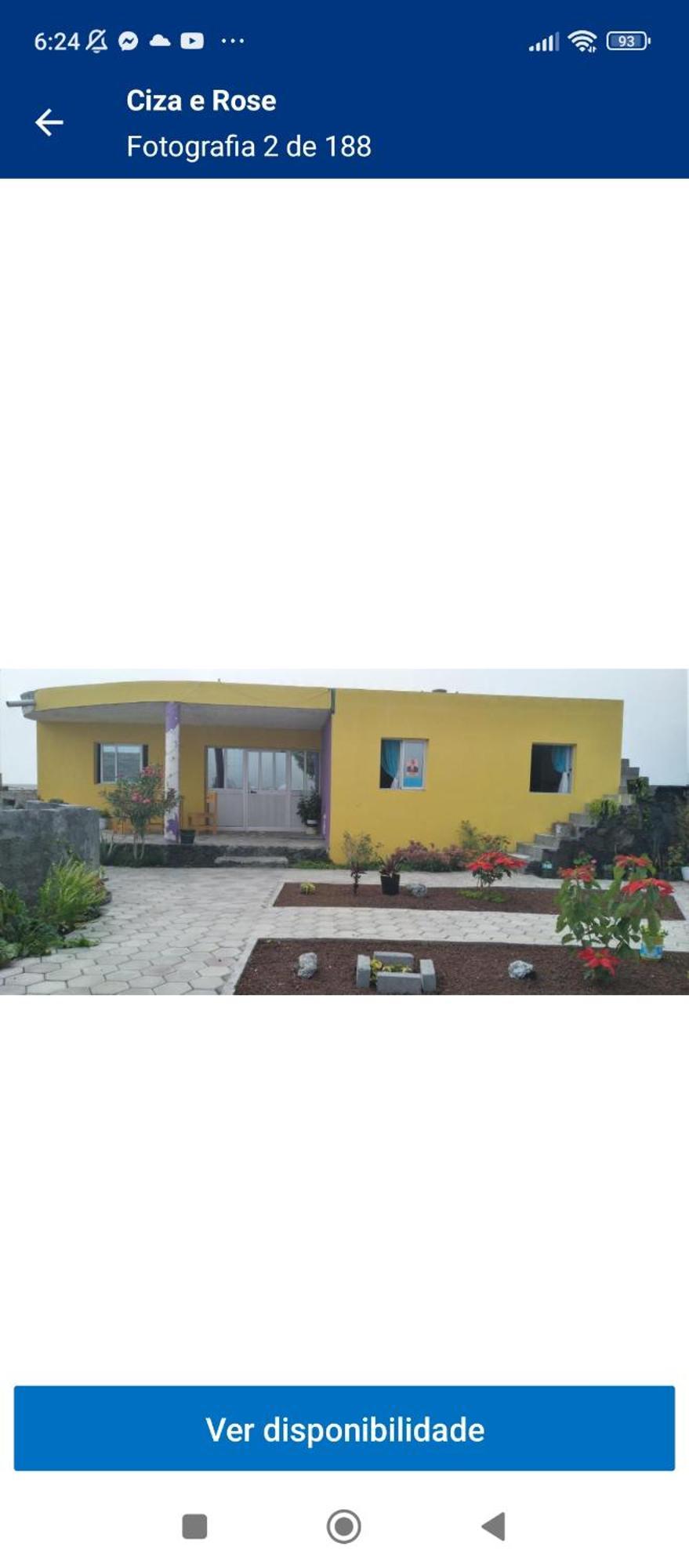 Bed and Breakfast Ciza E Rose Portela Экстерьер фото